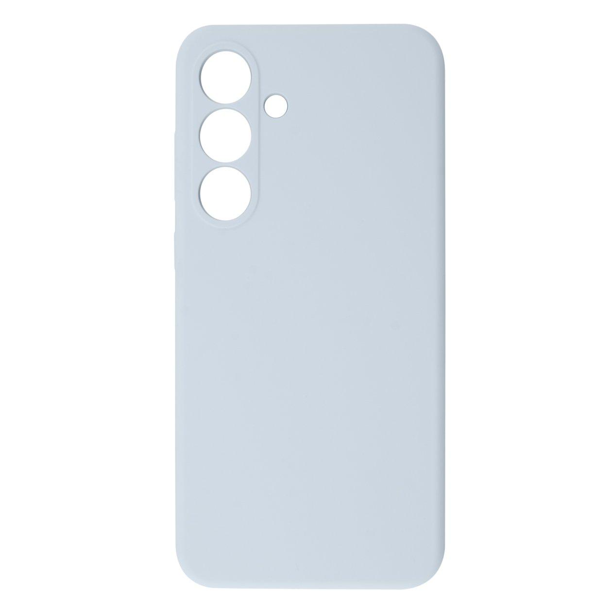 Накладка Fibra для Samsung S25 FE (Lilac cream)