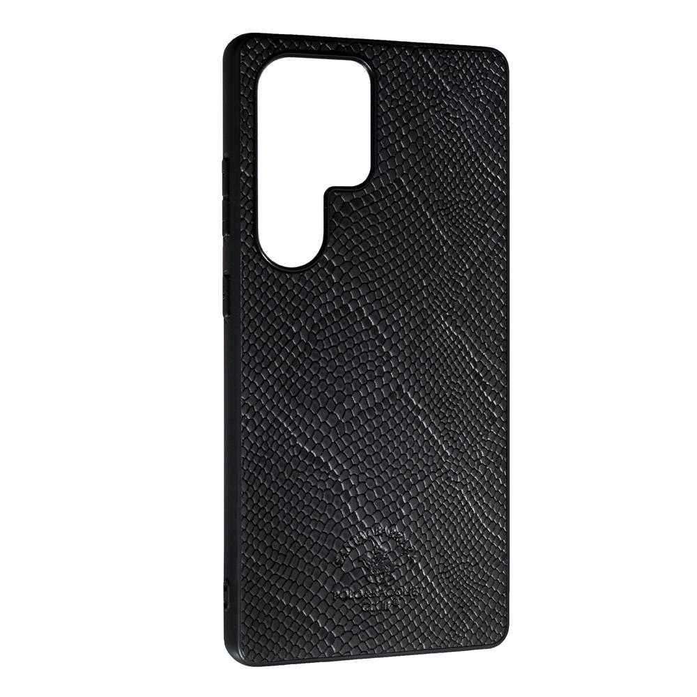 Накладка Santa Barbara Skat для Samsung S25 Ultra Black