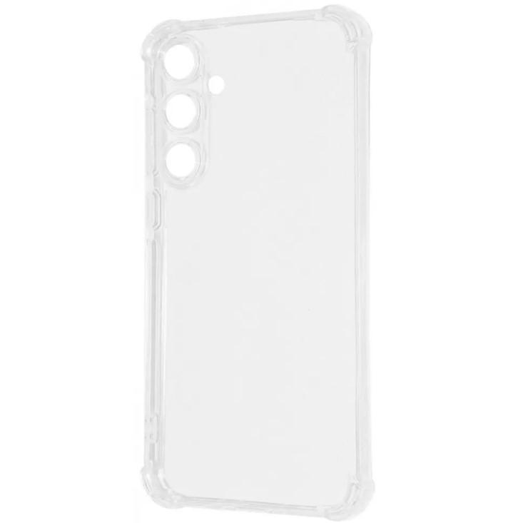 Накладка WXD для Samsung S26  прозорий