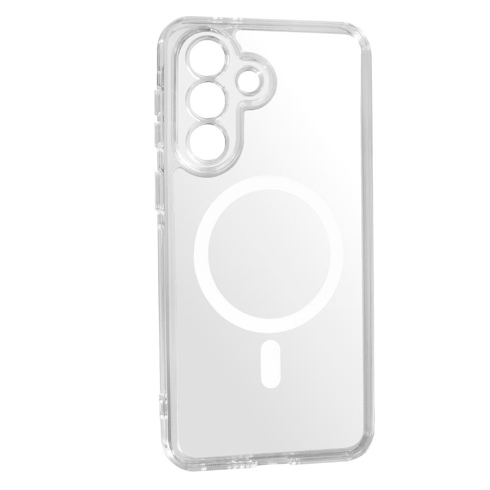 Чохол Clear Case with MagSafe для Samsung S26