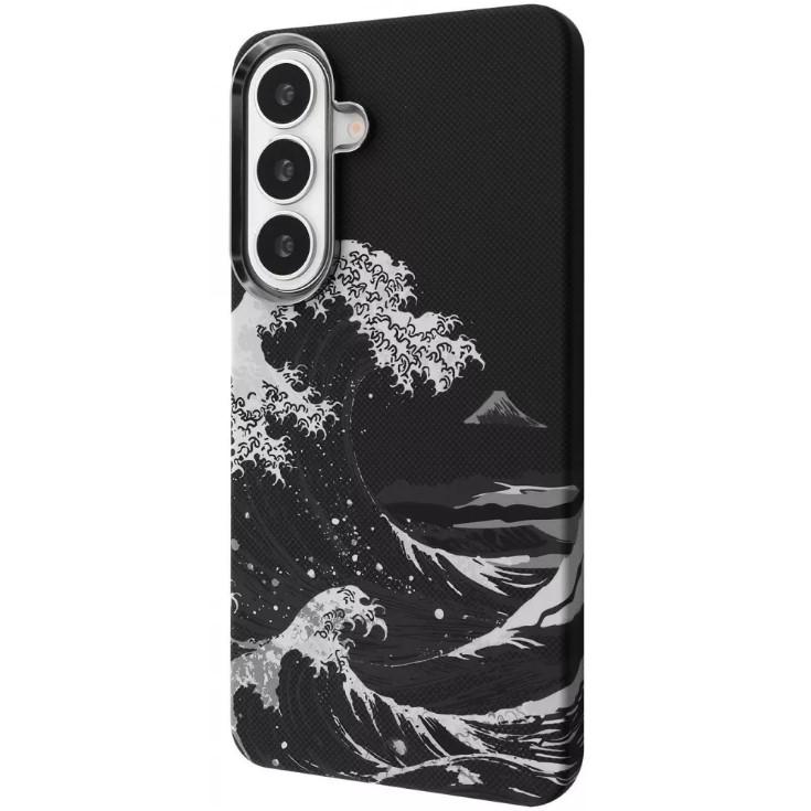 Чохол Proove Gleam Case with Magnetic Ring для Samsung S26 Plus  (silver storm)