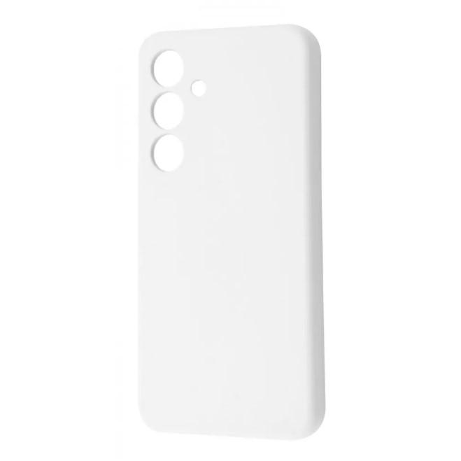 Накладка Fibra для Samsung S26 Plus (White)