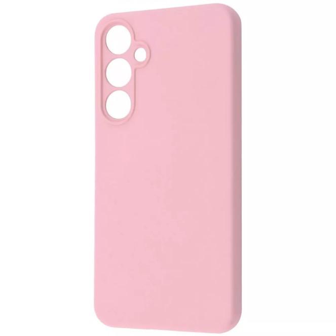 Накладка Fibra для Samsung S26 Plus (Pink sand)