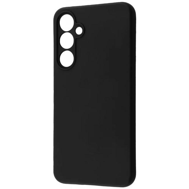 Накладка Fibra для Samsung S26 Plus (Black)