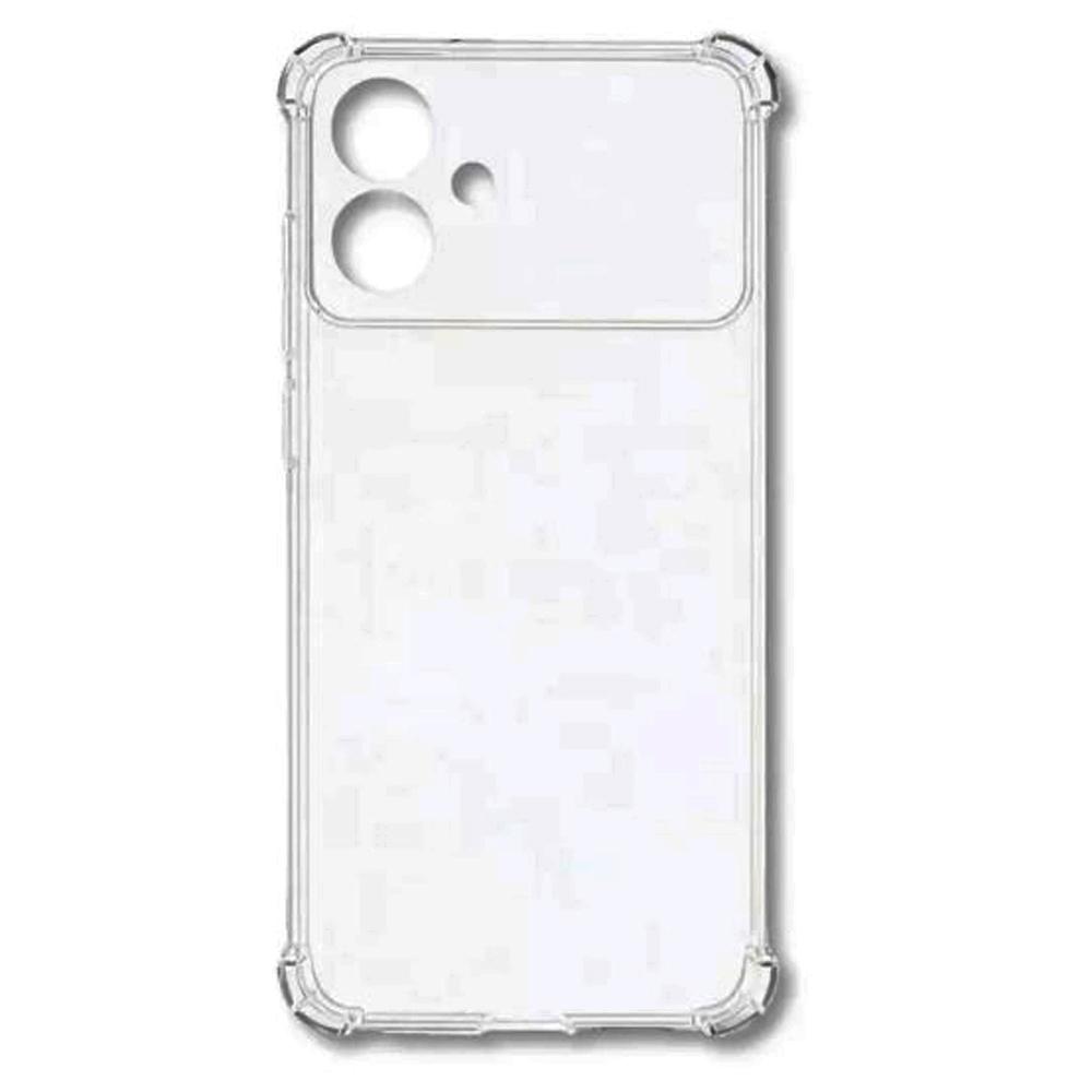Накладка WXD для Samsung S26 Edge прозорий