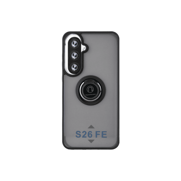 Накладка Totu Gingle Ring для Samsung S26 FE чорна