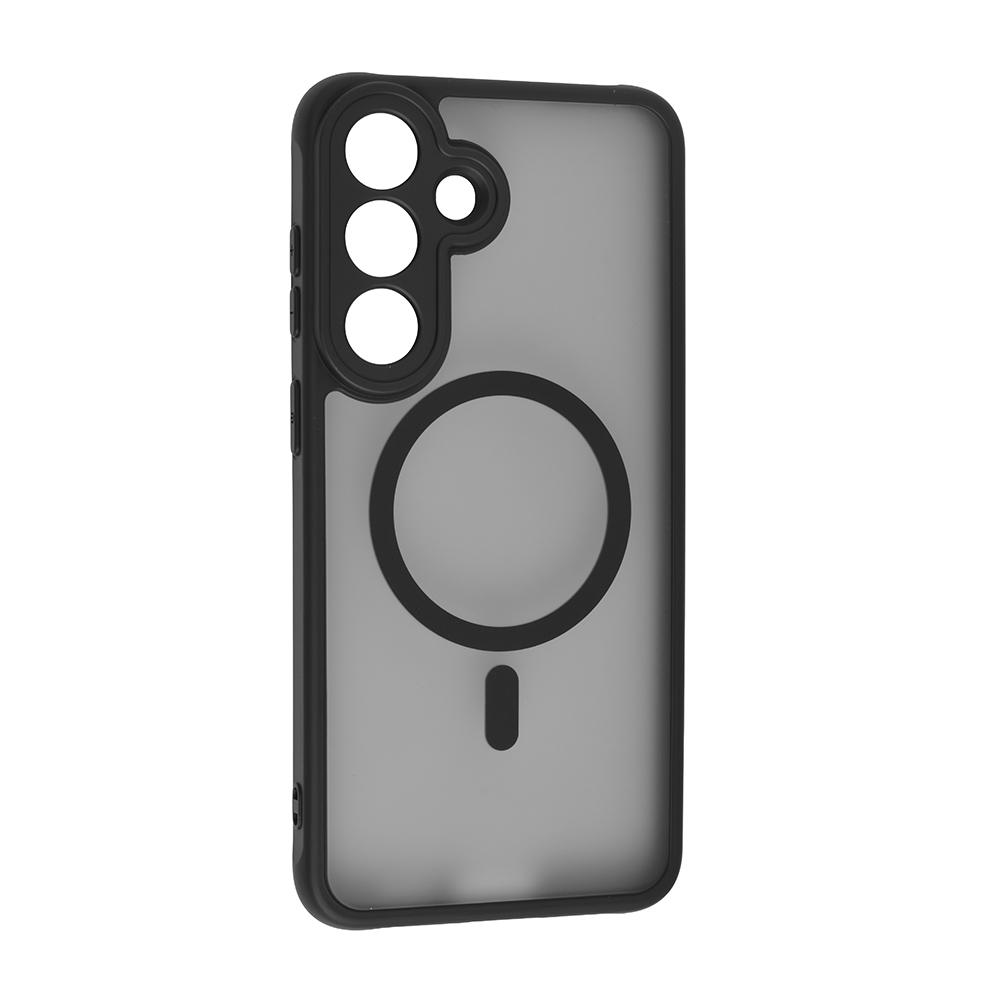 Накладка Black Soft (блicтер) Samsung S26F Black