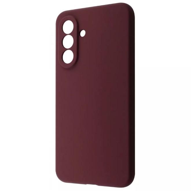 Чохол WAVE Full Silicone Cover для Samsung Galaxy S26 FE (plum)