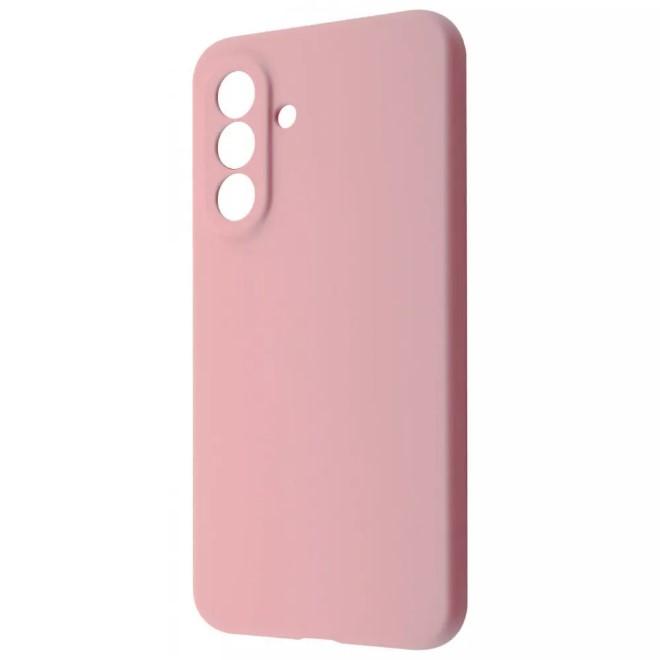 Чохол WAVE Full Silicone Cover для Samsung Galaxy S26 FE (pink sand)