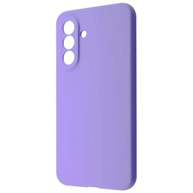 Чохол WAVE Full Silicone Cover для Samsung Galaxy S26 FE (Light purple)