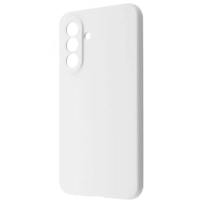 Чохол WAVE Full Silicone Cover для Samsung Galaxy S26 FE (White)