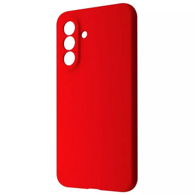 Чохол WAVE Full Silicone Cover для Samsung Galaxy S26 FE (Red)