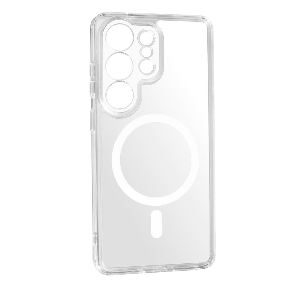 Чохол Clear Case with MagSafe для Samsung S26 Ultra
