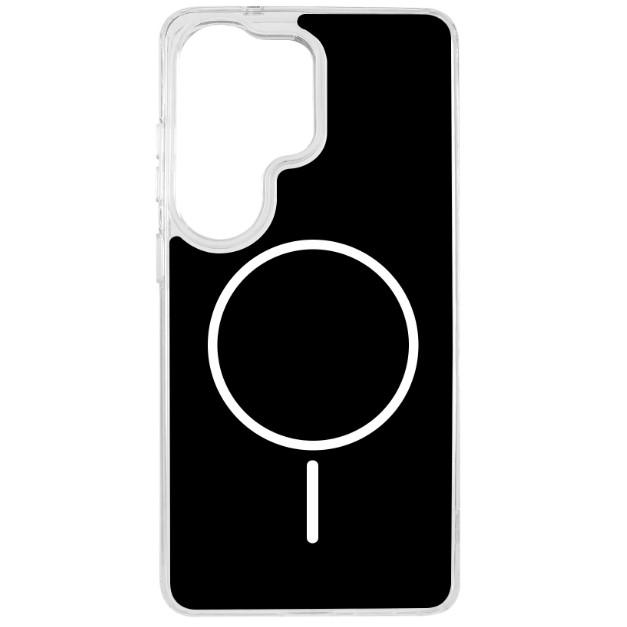 Чохол TPU+PC Nami with Magnetic Fit для Samsung Galaxy S26 Ultra (Black)