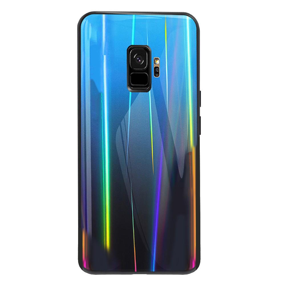 Гідрогелева плівка Aurora для Samsung S8 Plus задня