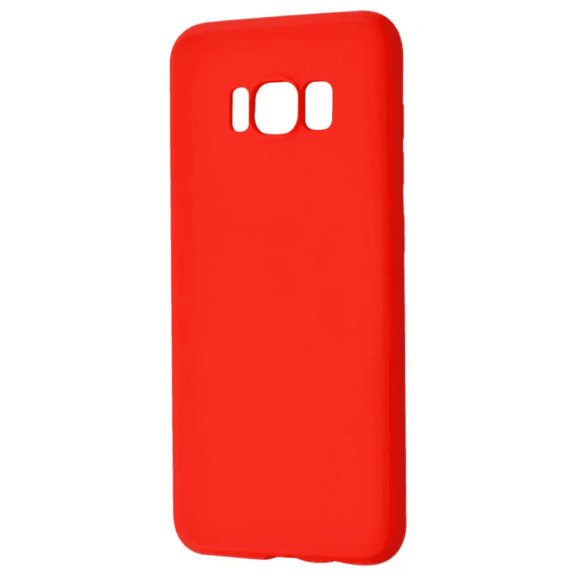 WAVE Full Silicone для Samsung S8 (G950F) (red)