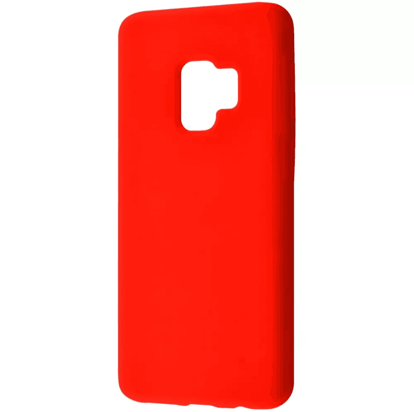 WAVE Full Silicone для Samsung S9 (G960F) (Red)