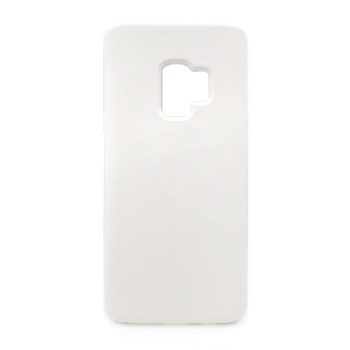 Накладка Fibra для Samsung S9 (White)