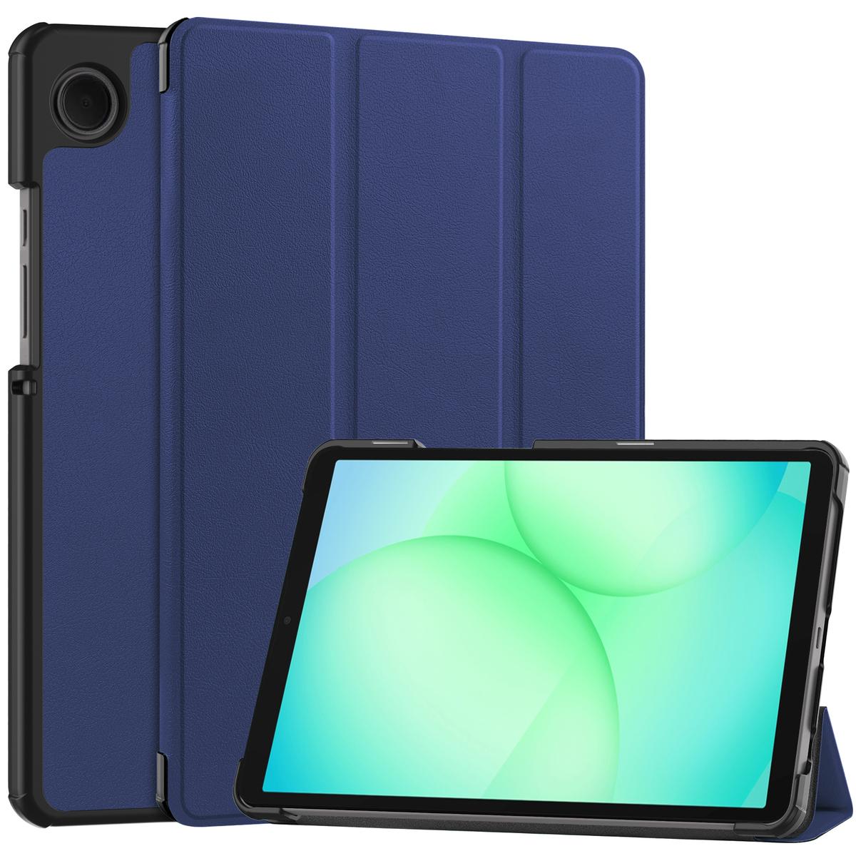 Книжка Zarmans для Samsung Galaxy Tab A11 Темно-синій