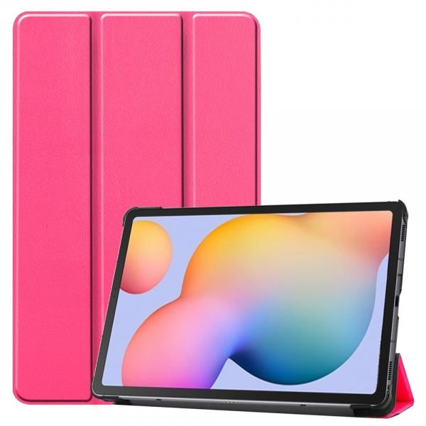 Книжка Zarmans для Xiaomi Redmi Pad Pro (12.1") / Poco Pad (12.1")  рожева