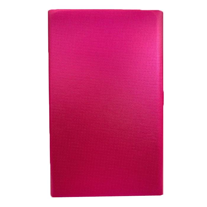 Книжка Folio Cover для Samsung Tab A 7.0 SM-T280/285 рожевий