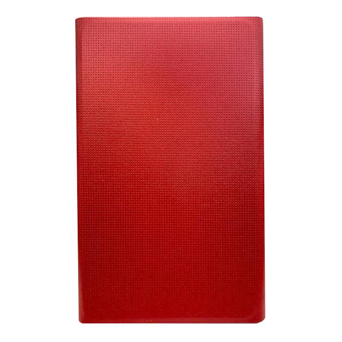 Книжка Folio Cover для Samsung Tab A 7.0 SM-T280/285 червона