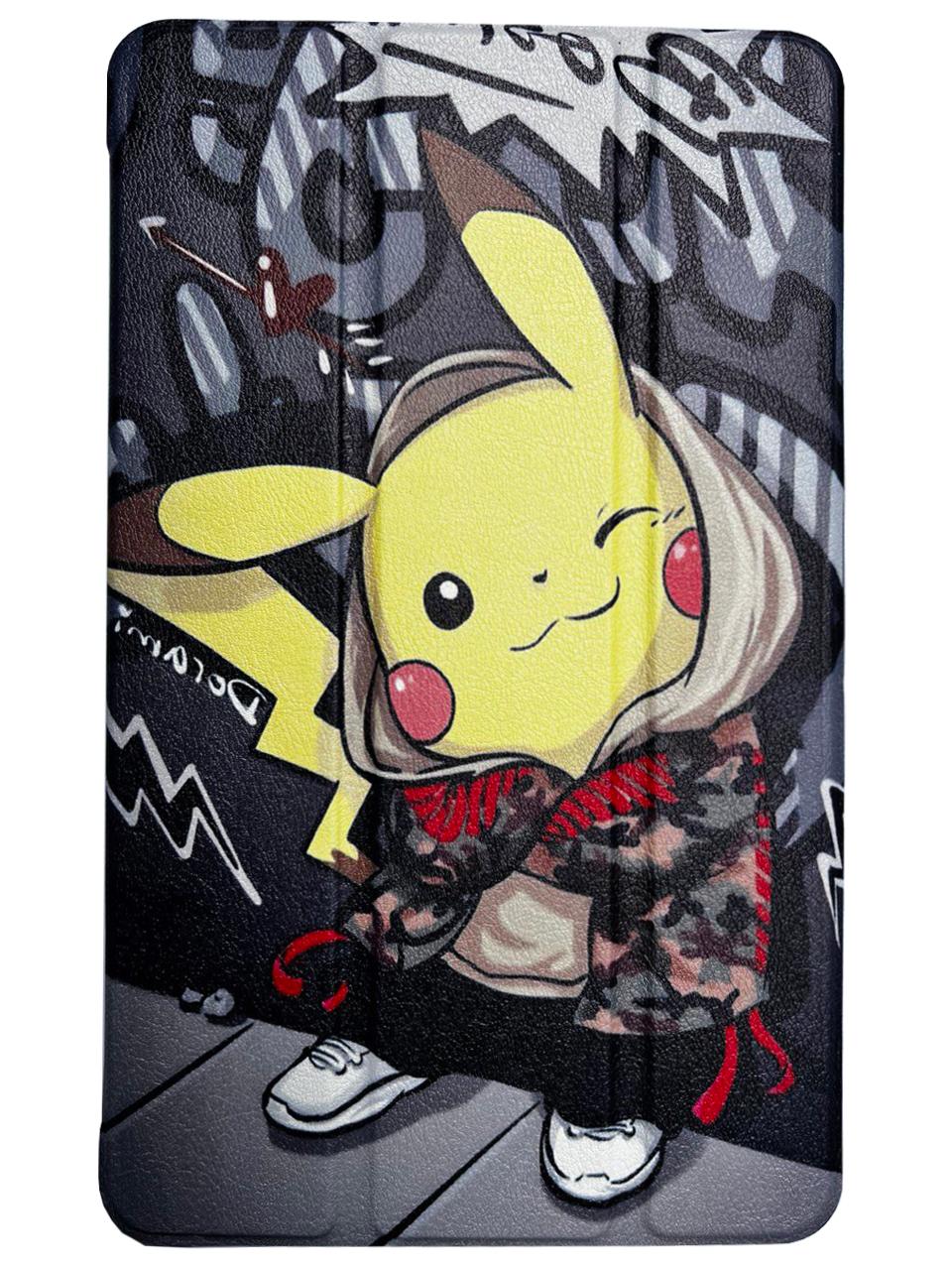 Чохол-книжка BeCover Smart Case для Samsung Galaxy Tab A9 SM-X115 8.7" Pikachu