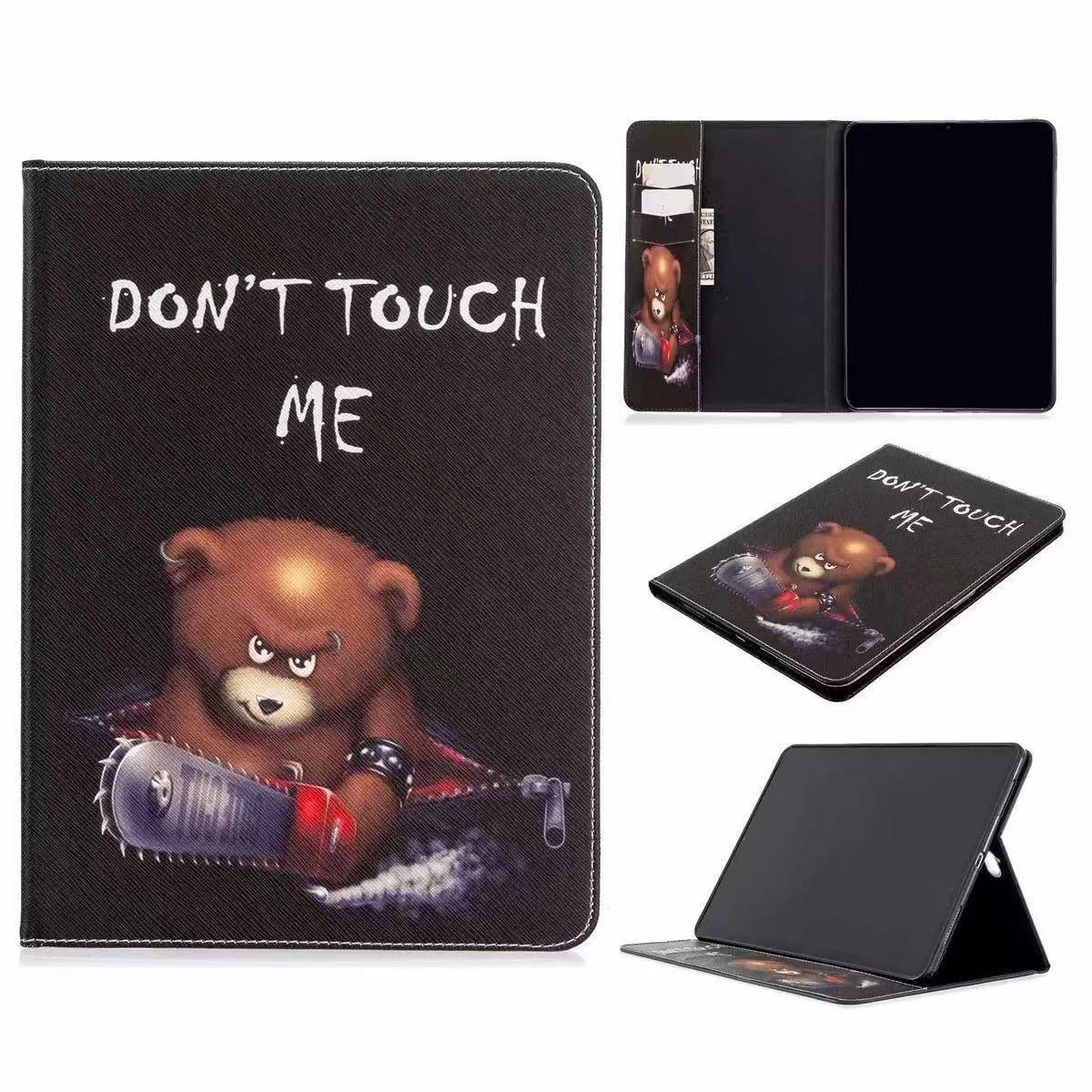 Чохол Zarmans для планшета Samsung Galaxy Tab A9 X110 / X115 (Don`t touch me)