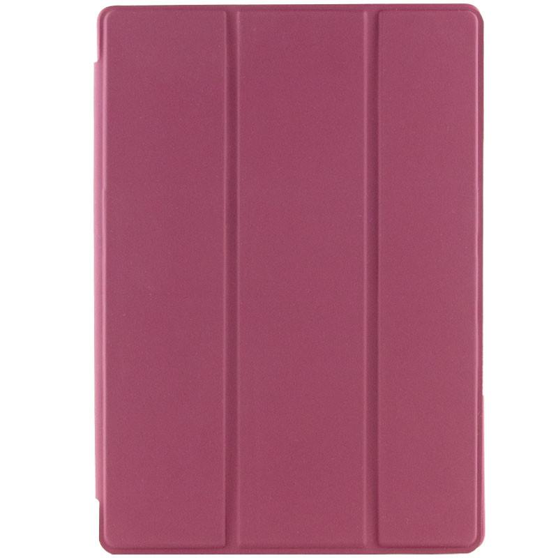 Книжка Smart Case With Pencil Samsung Tab A8 (10.5) X200 /X205 Maroon