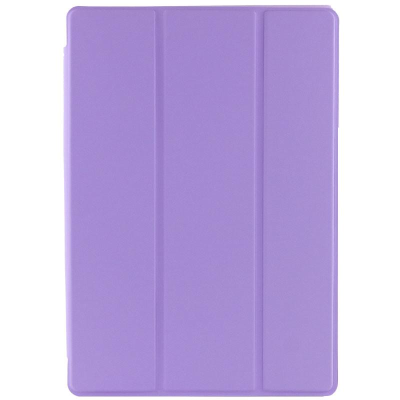 Чохол-книжка Book Cover (stylus slot) для Samsung TAB A7 Lite (T220/T225) (Бузковий / Dasheen)