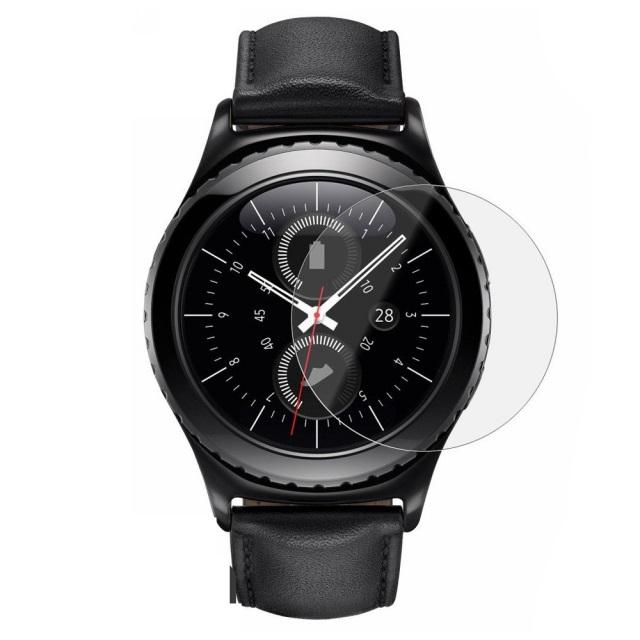 Захисне скло 2.5D Samsung Gear S2/Gear Sport/Galaxy Watch 42mm