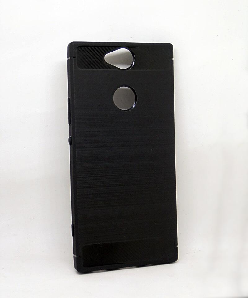 Чохол Brushed для Sony XA 2 Plus Black