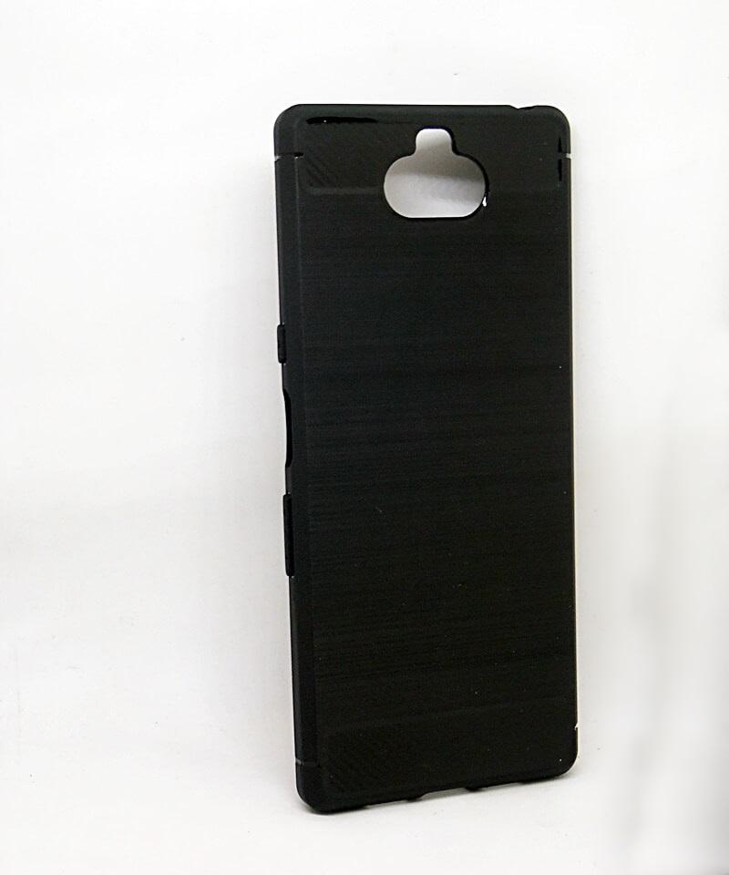 Чохол Brushed для Sony XA 3 Black