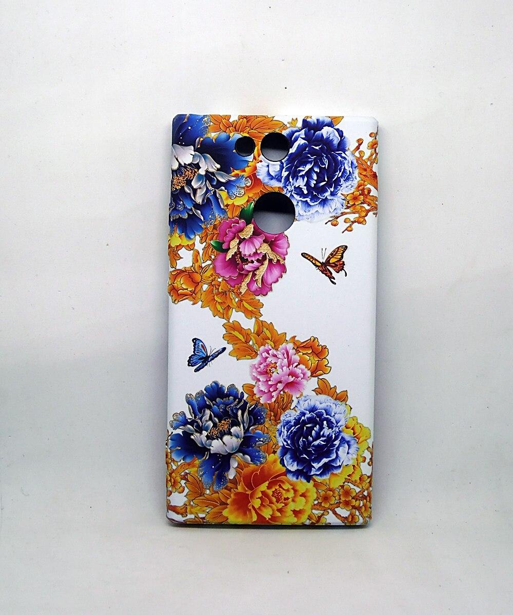Силикон GALLERY Sony Xperia XA-2 (H4113) ( 01)