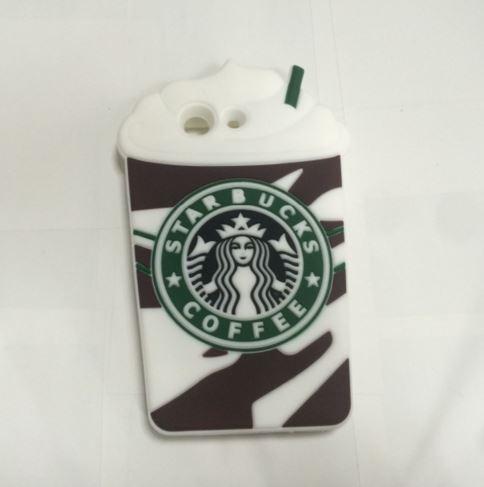 Чехол для Sony Z3 Compact D5803 Starbucks коричневый 3D