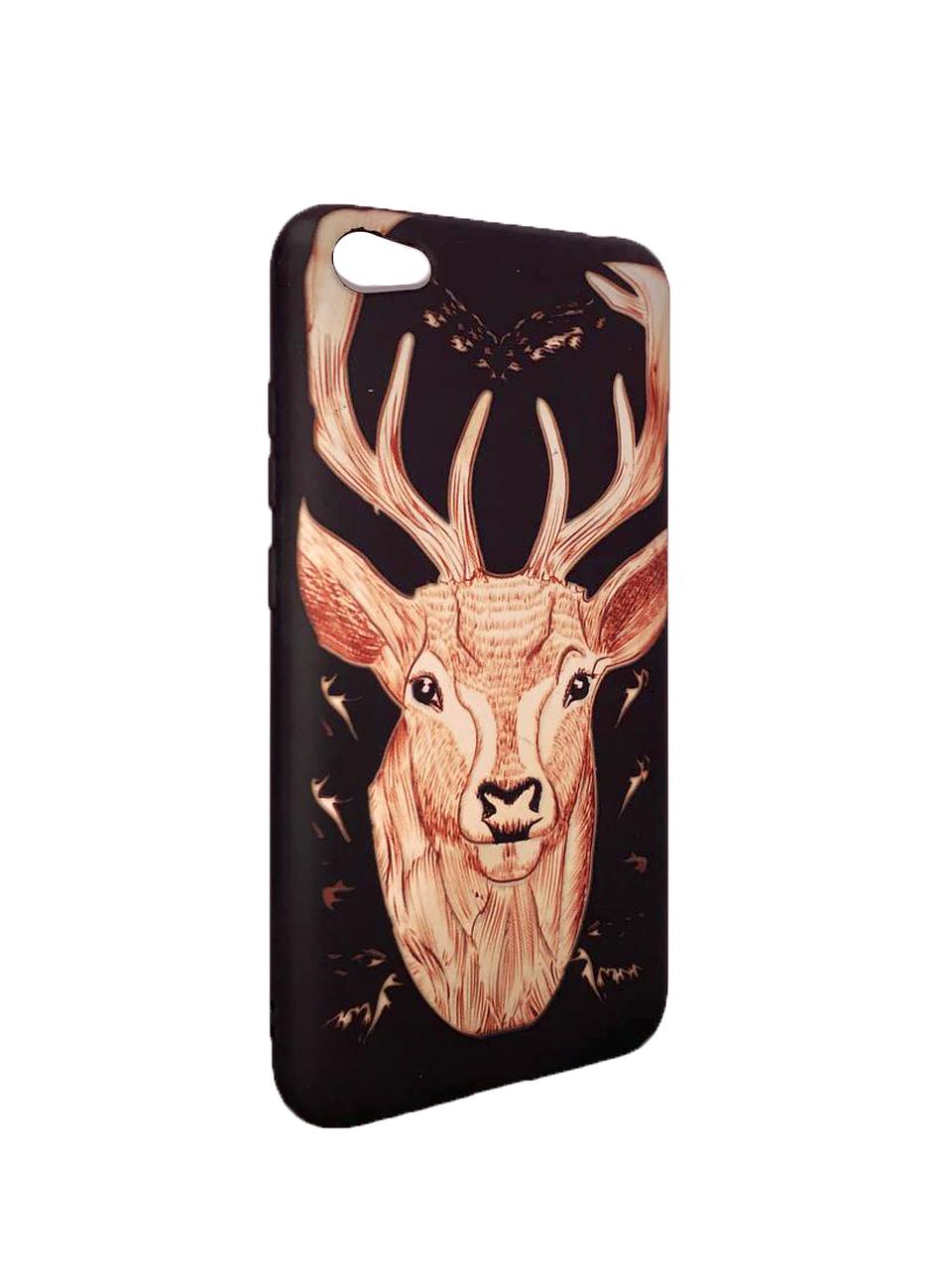 Накладка STAR Case для XIAOMI Redmi Note 5A (Deer)