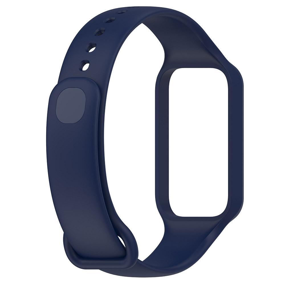 Ремінець Xiaomi Redmi Smart Band 2/Mi Smart Band 8 Active Dark blue