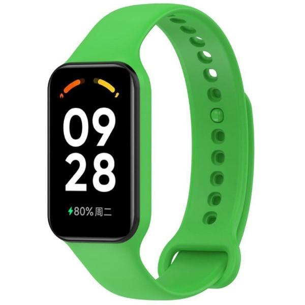 Ремінець Xiaomi Redmi Smart Band 2/Mi Smart Band 8 Active Neon green