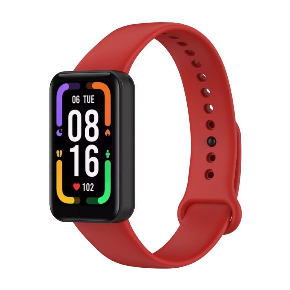 Ремінець для Xiaomi Redmi Smart Band Pro (Red)