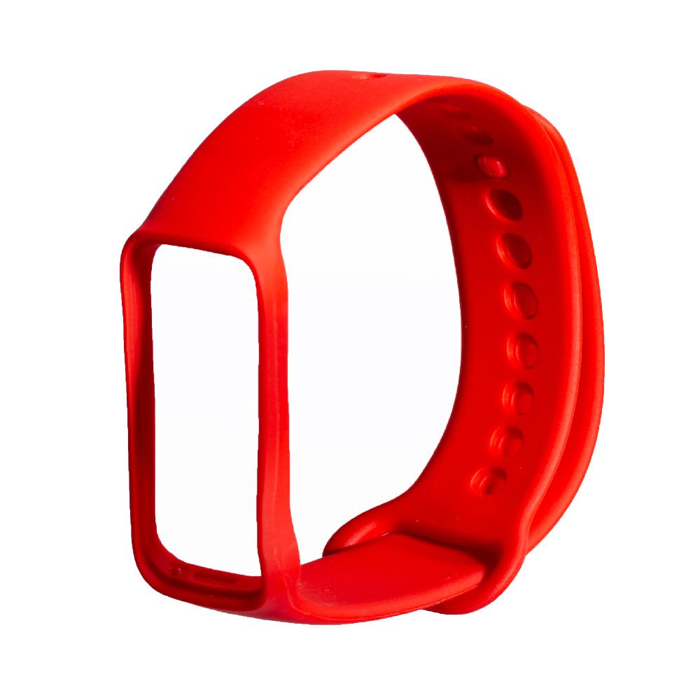 Ремінець Xiaomi Redmi Smart Band 2/Mi Smart Band 8 Active Red