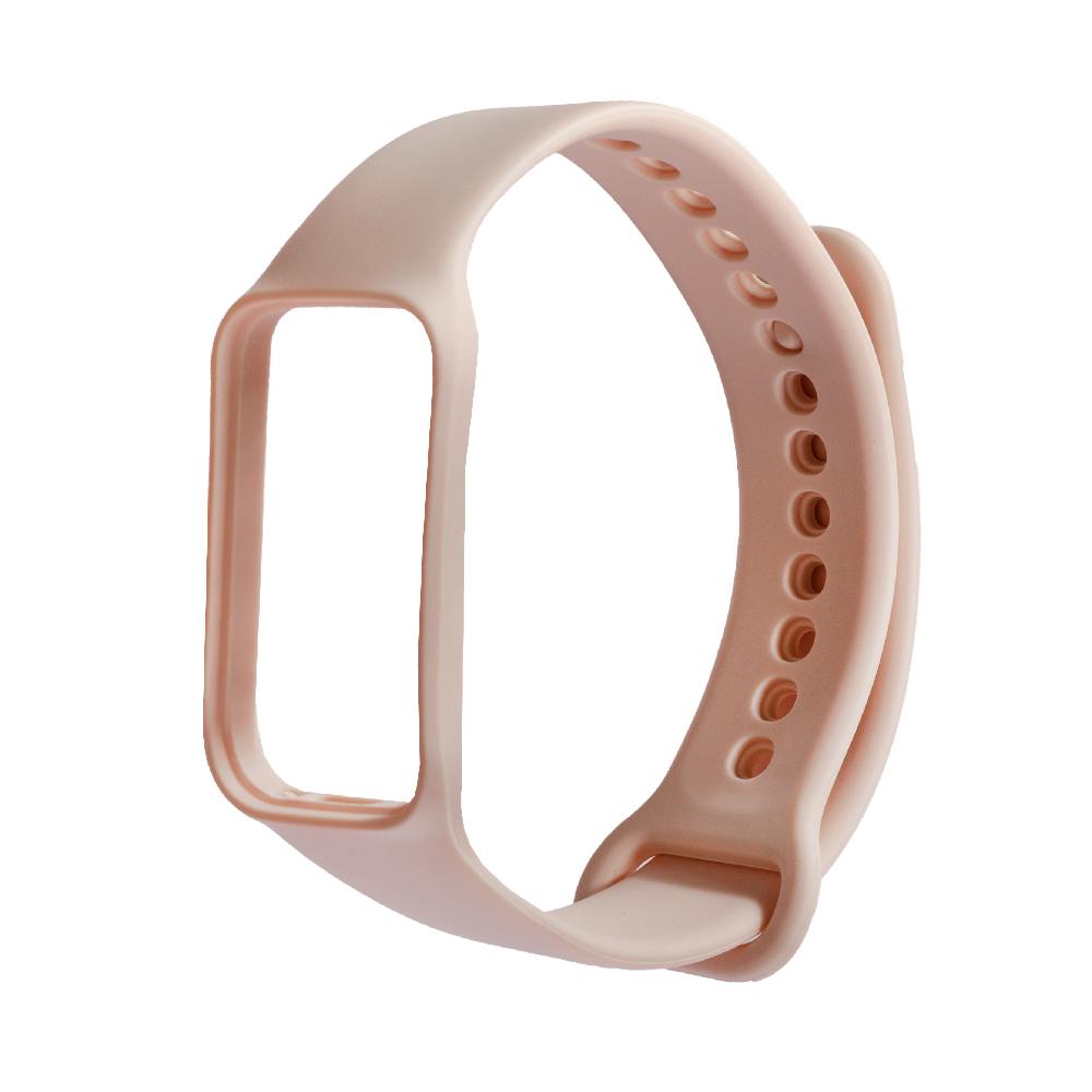 Ремінець Xiaomi Redmi Smart Band 2/Mi Smart Band 8 Active Pink sand