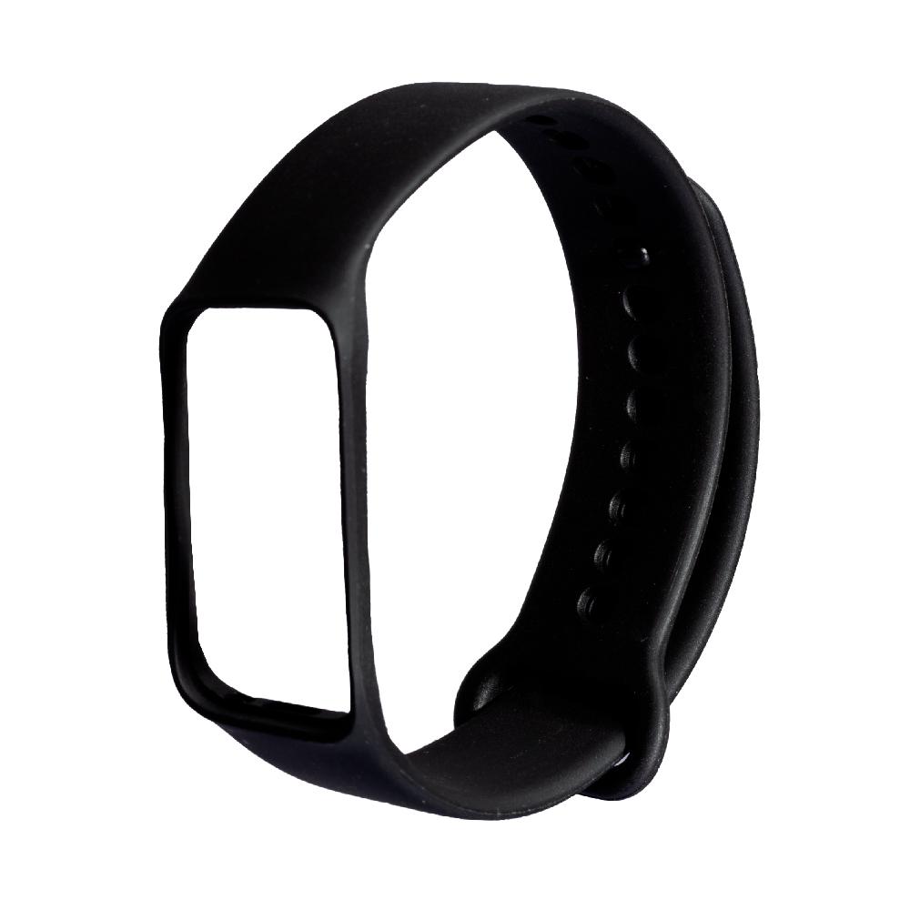 Ремінець Xiaomi Redmi Smart Band 2/Mi Smart Band 8 Active Black