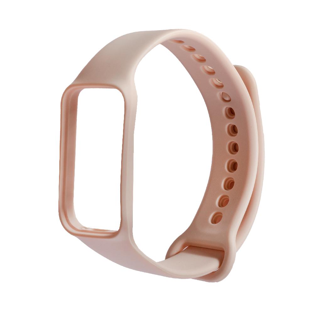 Ремінець Xiaomi Redmi Smart Band 2/Mi Smart Band 8 Active Ivory white