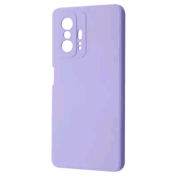 WAVE Colorful Case для Xiaomi 11T/11T Pro (Light purple)