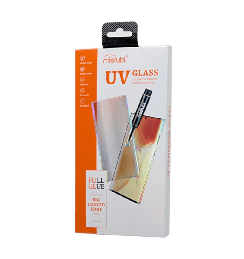 Захисне скло MIETUBL UV для Samsung 20 Ultra (Clear)