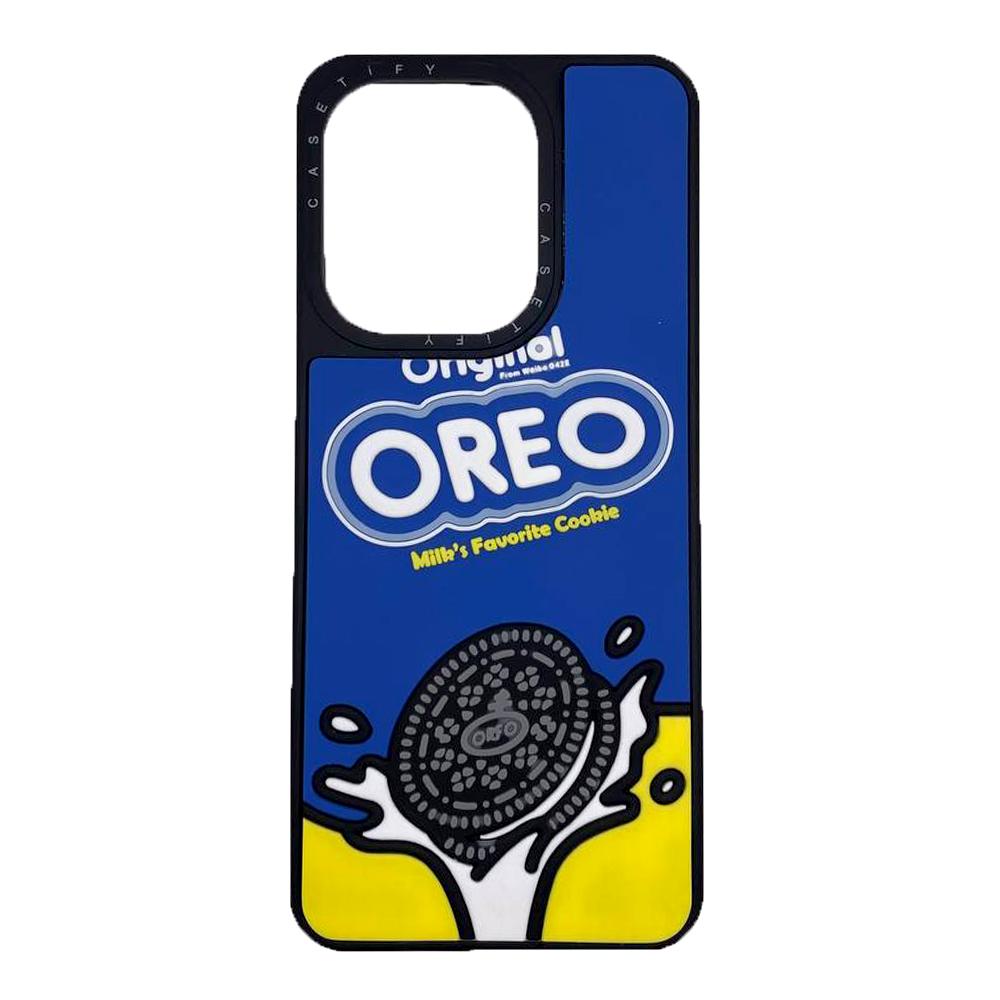 Накладка CaseTify для Samsung A24/M34  печивко