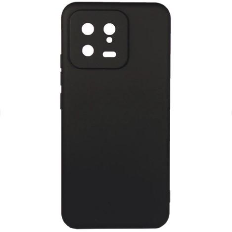 Накладка Epik Black Full Camera для Xiaomi 13 чорна