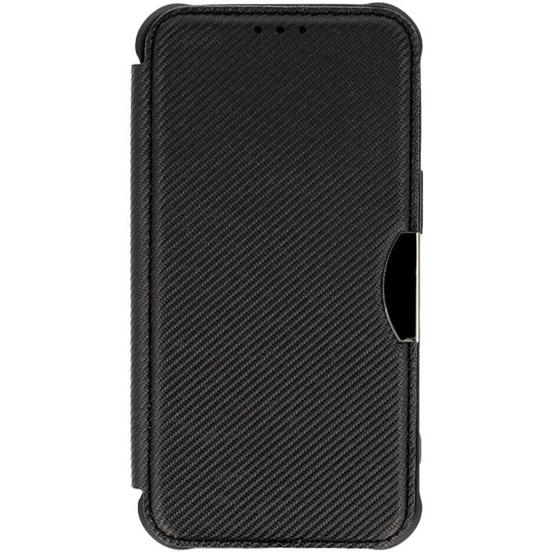 Книжка GETMAN Razor (PU) для Samsung A55 (Carbon)