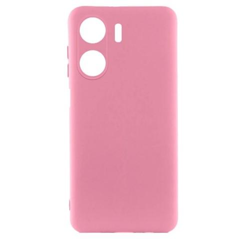 Накладка Fibra для Xiaomi Redmi 13C 4G/Poco C65 Light Pink