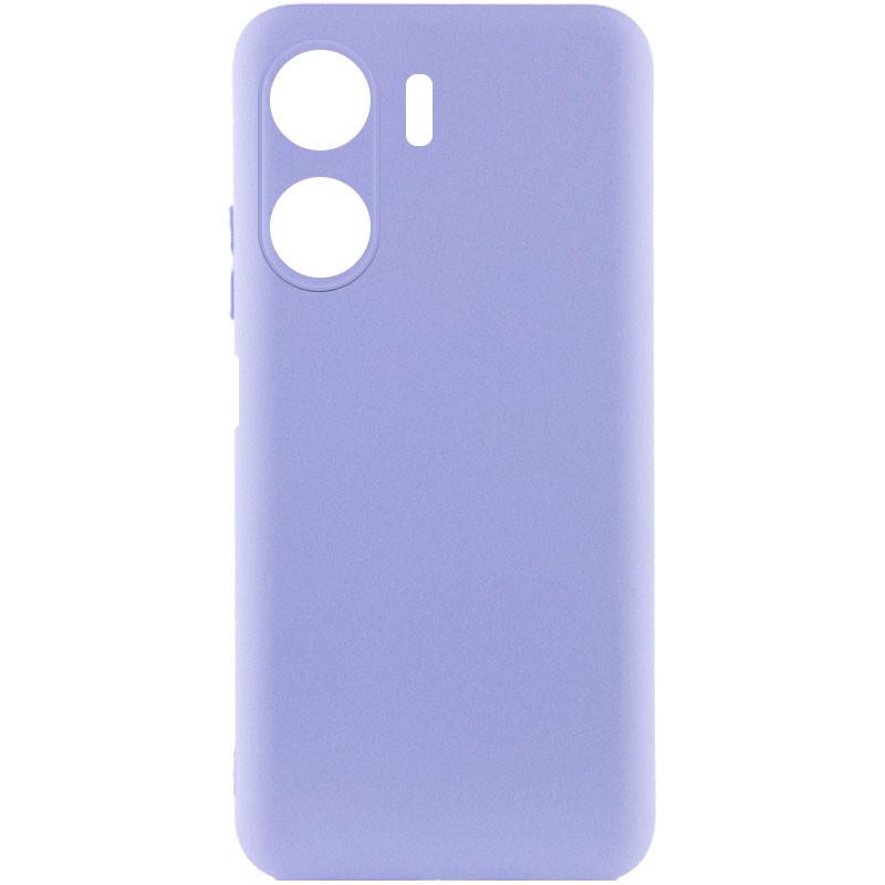 Silicone Cover Full Camera (AA) для Xiaomi Poco X7 Pro (Dasheen)